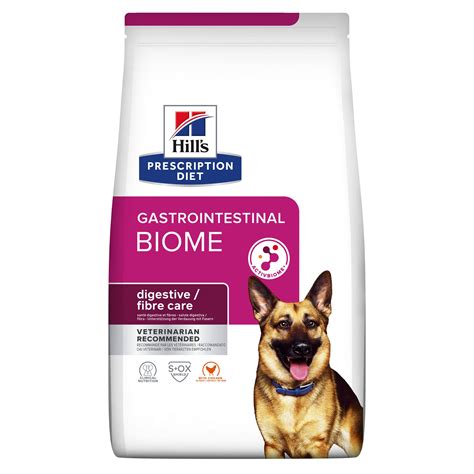 Hill's Gastrointestinal Biome | Dogs | Order Here | Vetsend.co.uk