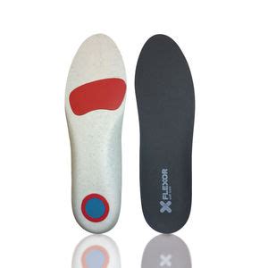 Orthopedic Insole With Heel Pad Metatarsalgia Con Base De L Tex Eco Y