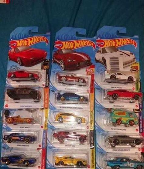 Hot Wheels Festima Ru