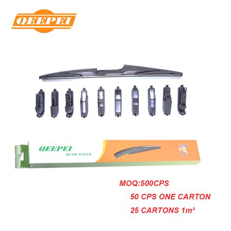 Qeepei Mrb The Newest High Quality Rear Wiper Blade Easy