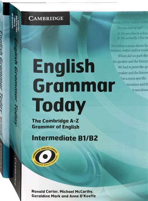 English Grammar Today Book with Workbook / Учебник - купить с доставкой ...