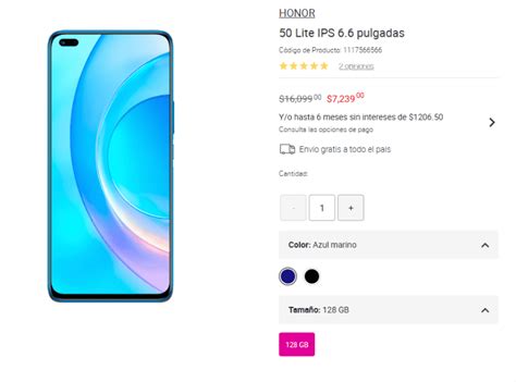 Hot Sale 2025 5 Celulares Con Un Descuento Imperdible En Liverpool El Informador