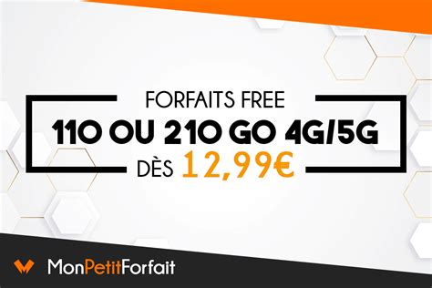 Forfaits Free G Et G En Illimit Petit Prix Ce Qu Il Faut Savoir