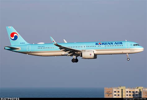 Hl Airbus A Nx Korean Air Son Won Rak Jetphotos