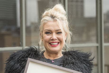 Kim Wilde Unveils Nude Self Portrait Created Editorial Stock Photo Stock Image Shutterstock