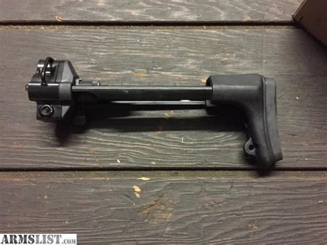 Armslist For Sale Ati Hk93 Mp5 Collapsible Stock