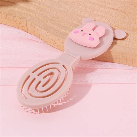 Расческа складная с зеркалом - купить с доставкой по выгодным ценам в ...