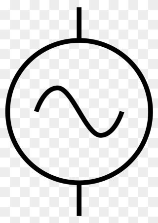 Schematic Medium Size Schematic Symbol For Led Clipart - Circuit Symbol