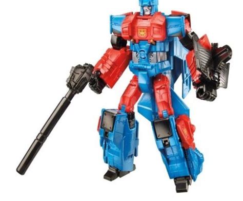 Transformers Combiner Wars G2 Scattershot Complete Ubuy India