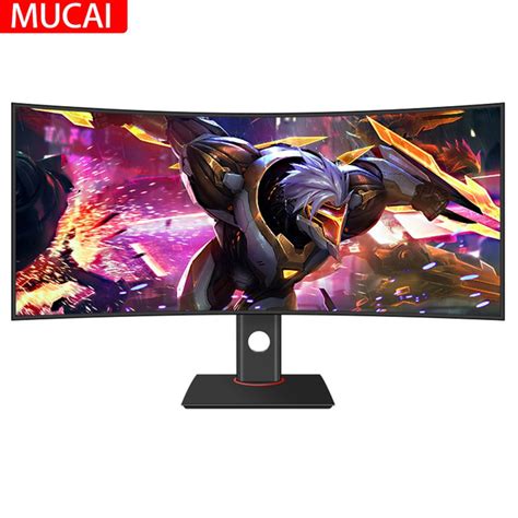 Монитор Mucai 34-4K144 34" - купить по выгодной цене в интернет ...