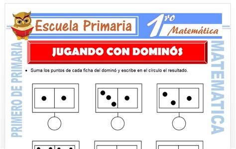 Fichas De Domino Para Completar Puntos Ludomino De 25 Juegos Con El