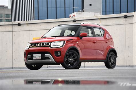 Suzuki Ignis 2021 Precios versiones y equipamiento en México