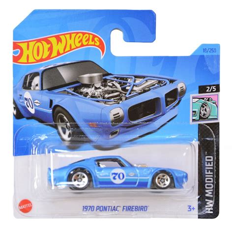 Hot Wheels Pontiac Firebird Niska Cena Na Allegro Pl