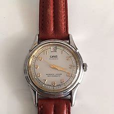 Oris Winder 25 Jewels Antimagnetic Mens Wristwatch 1991 Catawiki