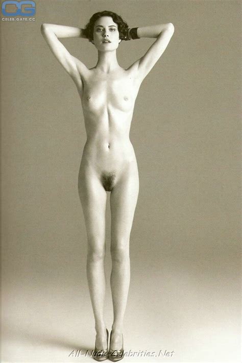 Shalom Harlow Nude Pictures Photos Playboy Naked Topless Fappening