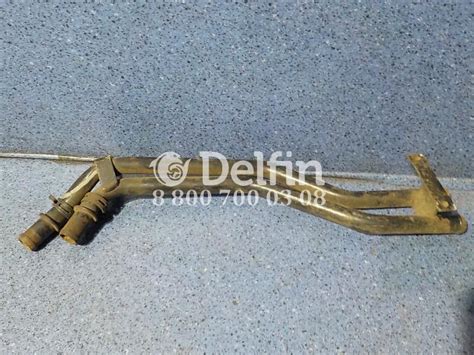 1333188 Трубка печки DAF - купить по доступным ценам | Дельфин