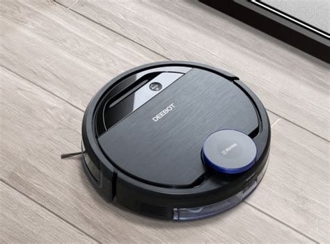 New Products From Ecovacs Robotics {Giveaway} - Making Time for Mommy
