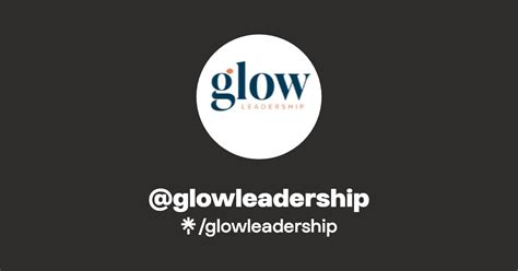 Glowleadership Linktree