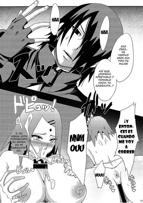 Konohas Secret Service Manga Hentai ChoChoX