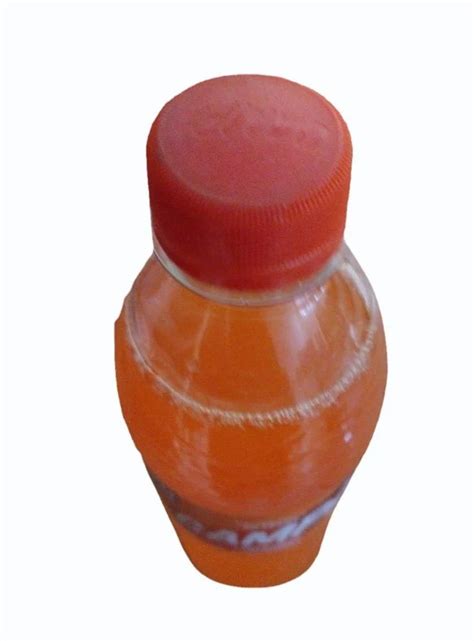 Yellow Campa Orange Soft Drink Packaging Size 500 Ml Packaging Type