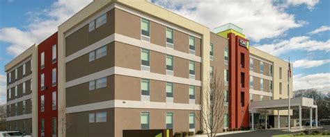 Home2 Suites by Hilton Edison, New Jersey Hotel