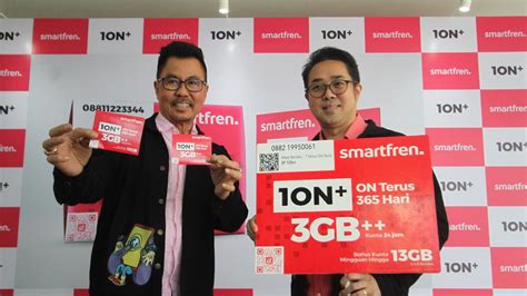 Smartfren Rilis Kartu Perdana Dengan Masa Aktif Setahun Tekno