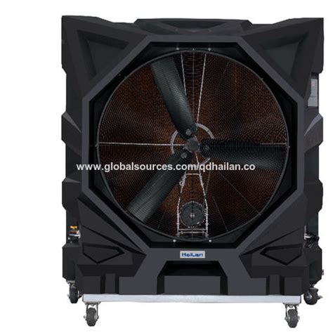 Buy Wholesale China Portable Evaporative Cooling Fan Outside Air Cooler ...