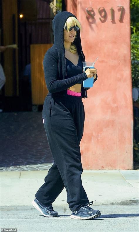 Camila Cabello Flashes Her Taut Tummy And Hot Pink Underwear While Out In LA After Surprise