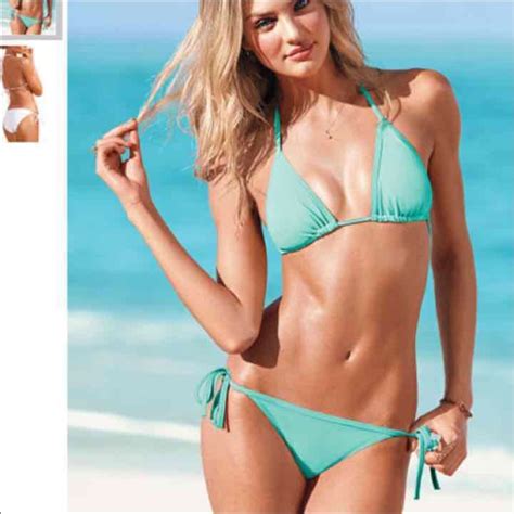 Victoria S Secret Swim New Victorias Secret Seafoam Pc Bikini Set Xs Poshmark