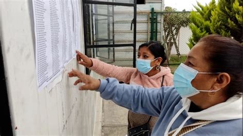 Distribuyen Publicaci N De Locales De Votaci N Y Mesas De Sufragio