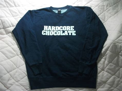 Yahoo オークション ハードコアチョコレート HARDCORE CHOCOLATE 廃