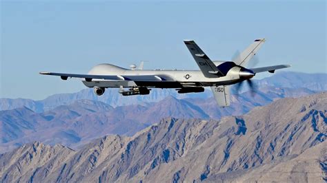 Mq 9 Reaper The Most Dangerous Military Drone On Earth Jets N Props