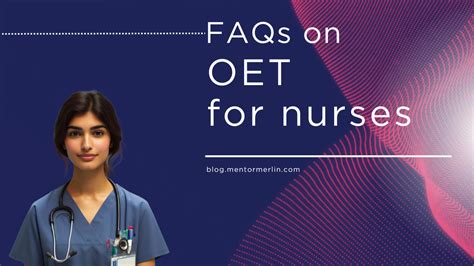 16 Powerful Insights Mastering The OET Exam For Nurses Mentor Merlin