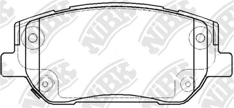 NiBK Brakes:: Application Cross Reference and Image for NiBK : BRAKE ...