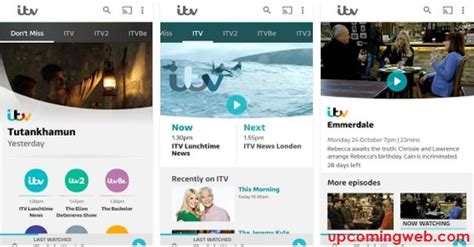Itv Hub Download App Apk For Android And Ios
