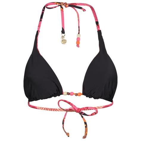 Seafolly Atlantis Reversible Longline Slide Tri Bikini Top Damen Online Kaufen Berg Freunde Ch