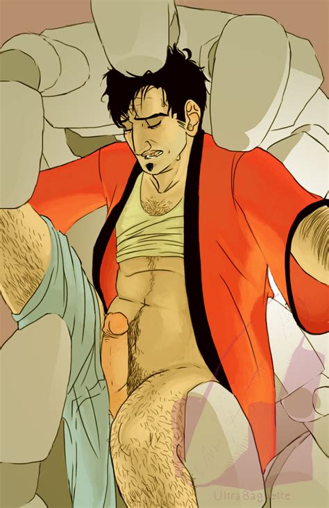 Dean Gay Stuff By UltraBaguette Hentai Foundry