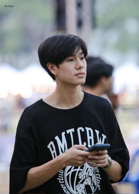 Pin Oleh Lovelicky Di Thai Pria Gay Aktor Pria