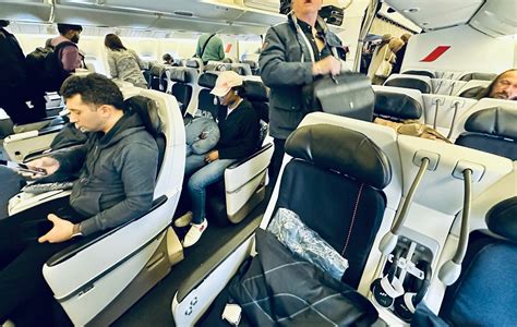 Air France Boeing 777 300 Premium Economy Review - Infoupdate.org