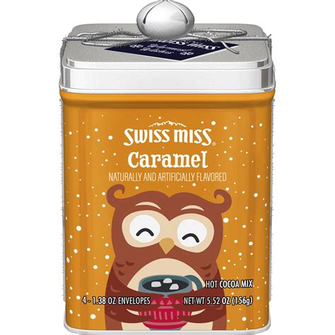 Swiss Miss Assorted Flavor Hot Cocoa Gift Tin Nepal Ubuy