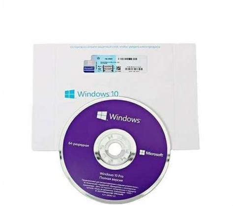 Windows 10 Pro ключ OEM лицензия купить | Игровые приставки, игры ...