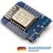 D Mini Esp Wlan Mikrokontroller Wifi Nodemcu Modul Board Wemos