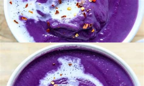 Red Cabbage Soup I Love