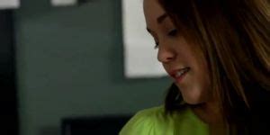 Brunette Pleases The Cop With A Screw Tnaflix