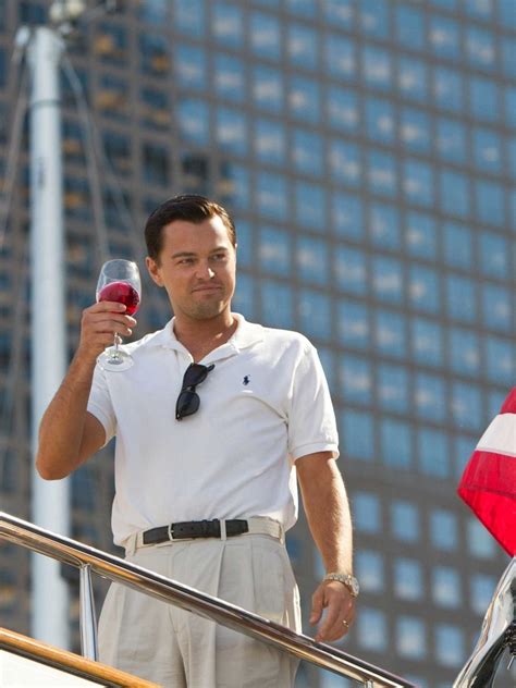 Le Loup De Wall Street Bat Le Record De Fuck