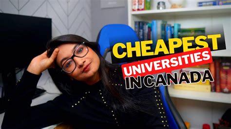 Cheapest University In Canada After HSC YouTube