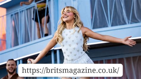 Sabrina Carpenter Dimensions A Comprehensive Look At Her Physical Attributes And Career