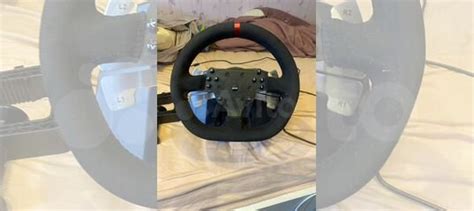 Artplays V-1200 Vibro Racing Wheel черный купить в Москве с доставкой ...