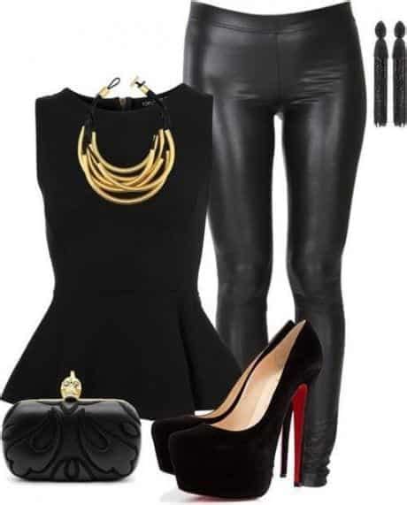 How to Dress up for Night Party-25 Cute Night Party Outfits