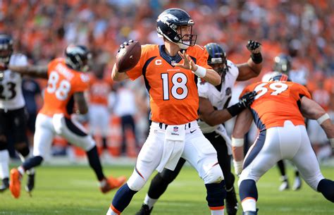 Broncos: Top Five Peyton Manning Moments In Denver - Page 3